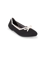 Danskin Women's Glow Slip On Ballet Flats