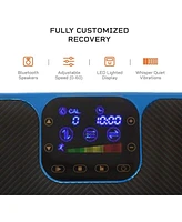 LifePro Rumblex 4D Vibration Plate – Triple Motor, 3D/4D Vibration for Whole Body Fitness