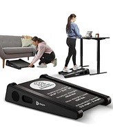 LifePro Smallest Portable 30in Walking Pad Treadmill – Adjustable Incline, Under Desk, 220Lbs Max Load