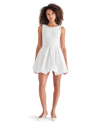 Steve Madden Women's Palermo Bubble Hem Dress