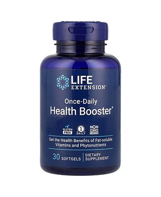 Life Extension Once-Daily Health Booster