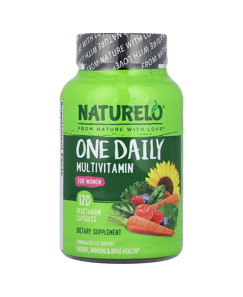 Naturelo One Daily Multivitamin For Women