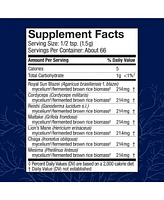 Host Defense Stamets 7 Mushroom Powder - 7 Species Blend