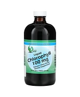 World Organic Liquid Chlorophyll 100 mg