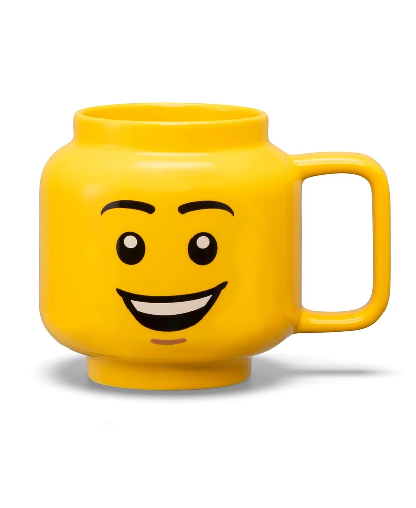 Lego Lego: Ceramic Mug Large - Happy