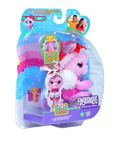 Fingerlings Snowbelle Pink Unicorn Toy
