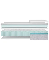 Brooklyn Bedding Helix Sunset 11.5" Soft Mattress