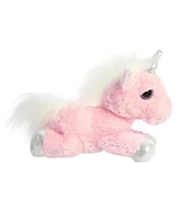 Aurora Medium Heavenly Unicorn Dreamy Eyes Enchanting Plush Toy 10