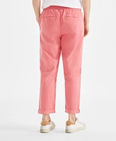 Style & Co Women's Pull On Cuffed Pants, Created for Macy's