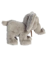 Aurora Medium Tuk Elephant Precious Moments Inspirational Plush Toy Gray 9.5"