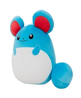 Squishmallows Pokemon Marill 10 Inch Wave 5 Plush