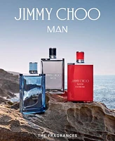 Jimmy Choo Mens Man Extreme Eau De Parfum Collection