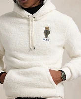 Polo Ralph Lauren Men's Bear Pile Fleece Hoodie