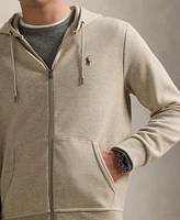 Polo Ralph Lauren Men's Double-Knit Full-Zip Hoodie