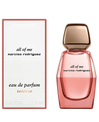 Free All of Me Intense Mini with Narciso Rodriguez All of Me $142 purchase