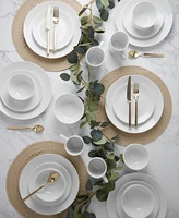 Studio Tu Round Coupe 30-Pc. Dinnerware Set, Service for 6