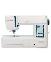 Janome Skyline S7 Sewing and Quilting Machine W/Exclusive Bundle