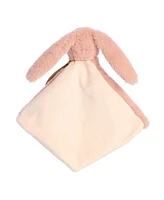 ebba Medium Brenna Bunny Luvster Eco Eco-Friendly Baby Plush Toy Pink 12"