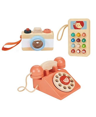 Mentari Toys Phone and Camera Bundle