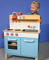 Mentari Toys Kid's Kitchen Pretend Play Tools