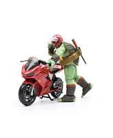 The Loyal Subjects Teenage Mutant Ninja Turtles Bst Axn Idw Action Figure