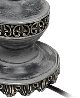 Lalia Home 25" Elegant Embellished Table Lamp