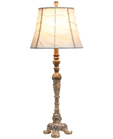 Lalia Home 31" Tall Classic Embellished Table Lamp