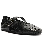 Arezzo Women's Amber Ballet Flats