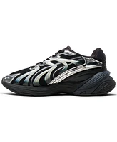 Puma Men's Inverse Chrome Running Sneakers from Finish Line