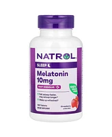 Natrol Melatonin Fast Dissolve Strawberry 10 mg