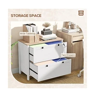 Slickblue File Cabinets and Storage Cabinets for Organized Office Space, Stylish and Functional Designs