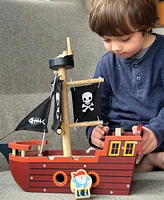 Mentari Toys Fishbones Pirate Ship