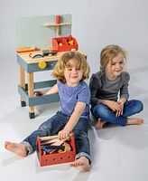 Mentari Toys Carpenters Workshop