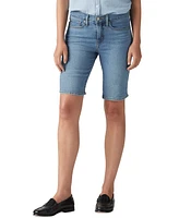 Levi's Plus Shaping Bermuda Shorts