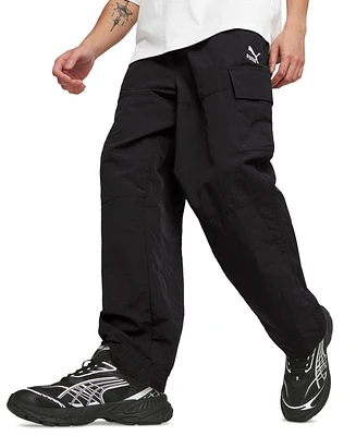 Puma Men's Standard-Fit Classics Cargo Pants