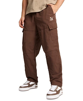 Puma Men's Standard-Fit Classics Cargo Pants