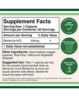 Double Wood Supplements Berberine