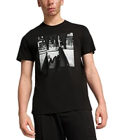 Puma Men's Instant Replay Ii Basketball Graphic T-Shirt