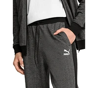 Puma Men's T7 Relaxed Track Pants