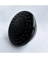 Slickblue High-Pressure Rain Shower Head with 3 Spray Modes for Powerful and Relaxing Showers