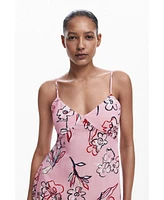 Desigual Women's 2-in-1 dress