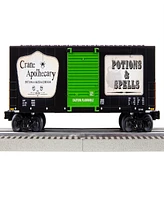 Lionel Fast Fright ET44 Halloween LionChief Bluetooth 5.0 Train Set