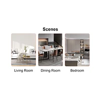 Streamdale Furniture 2 piece set of gray armless dining chairs brings a touch of elegance and mystery to the dining area with its deep gray tone, The