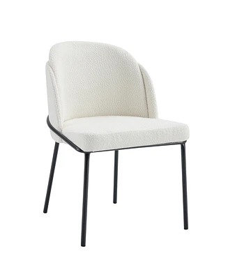 Streamdale Furniture Curved High-Back Dining Chairs: Comfort and Style for Your Dining Room