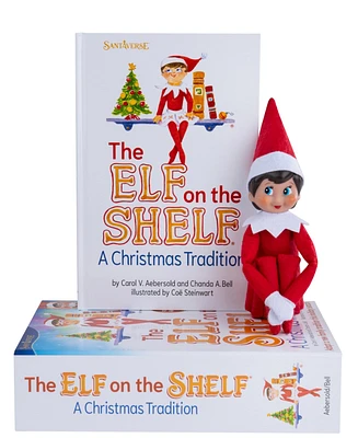 Elf on the Shelf A Christmas Tradition Girl Toy