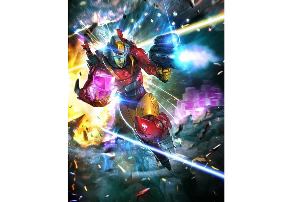 Transformers Novastar Deluxe Class Generations Power of the Primes