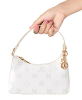 Journey Girls Monogram Fashion Purse, Created for Macy's