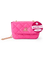 Journey Girls Monogram Fashion Purse, Created for Macy's