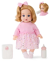 Journey Girls Drink Wet 14" Baby Doll