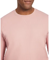 Johnny Bigg Big & Tall Regal Waffle Long Sleeve Top